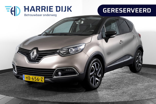 Renault Captur - 0.9 TCe 90 PK Dynamique Orig. NL | Cruise | PDC | Cruise | NAV | ECC | LM 17" |