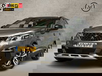 Peugeot 3008 - 1.2 PureTech GT Line (PANORAMADAK, APPLE CARPLAY, GROOT NAVI, 360 CAMERA, LEDER, TREKHAAK, SPORTSTOELEN, KEYLESS, GETINT GLAS, NIEUWSTAAT)