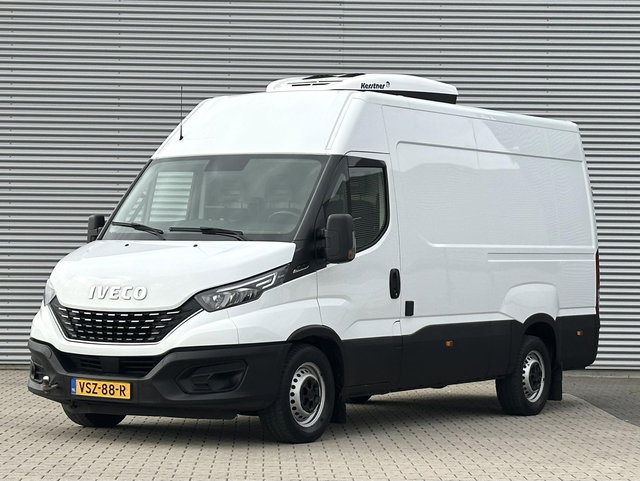 Iveco Daily - 35S16V 2.3 352L 160PK automaat Koelwagen Kerstner