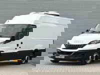 Iveco Daily - 35S16V 2.3 352L 160PK automaat Koelwagen Kerstner