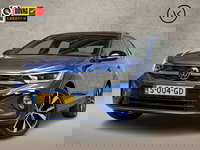 Volkswagen Taigo - 1.0 TSI R-Line Automaat (2X R-LINE, SCHUIFDAK, VIRTUAL COCKPIT, APPLE CARPLAY, STOELVERWARMING, SPORTSTOELEN, KEYLESS, PARKEERSENSOREN, NIEUWE APK, NIEUWSTAAT)