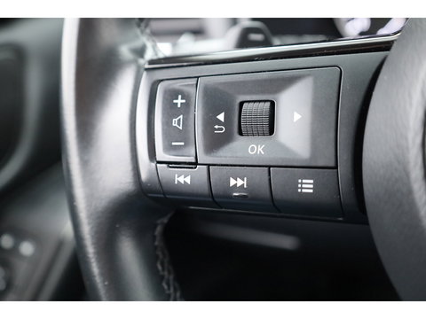 Nissan QASHQAI 1.3 MHEV Xtronic N-Style | Trekhaak | Adapt. Cruise | Keyless | 360cam | Dodehoek | Apple CarPlay | PDC V+A | LED