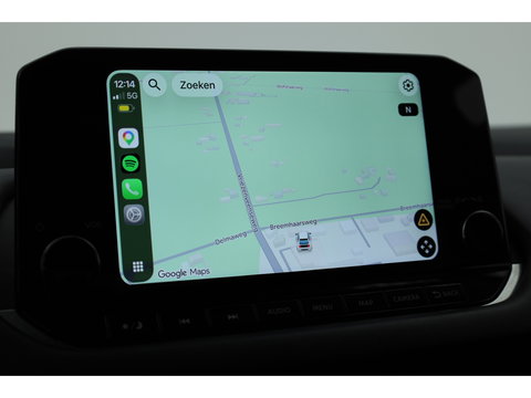 Nissan QASHQAI 1.3 MHEV Xtronic N-Style | Trekhaak | Adapt. Cruise | Keyless | 360cam | Dodehoek | Apple CarPlay | PDC V+A | LED