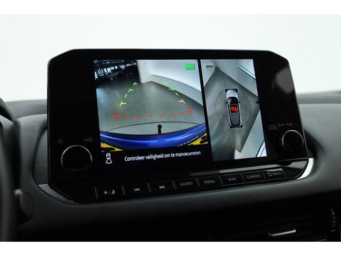 Nissan QASHQAI 1.3 MHEV Xtronic N-Style | Trekhaak | Adapt. Cruise | Keyless | 360cam | Dodehoek | Apple CarPlay | PDC V+A | LED