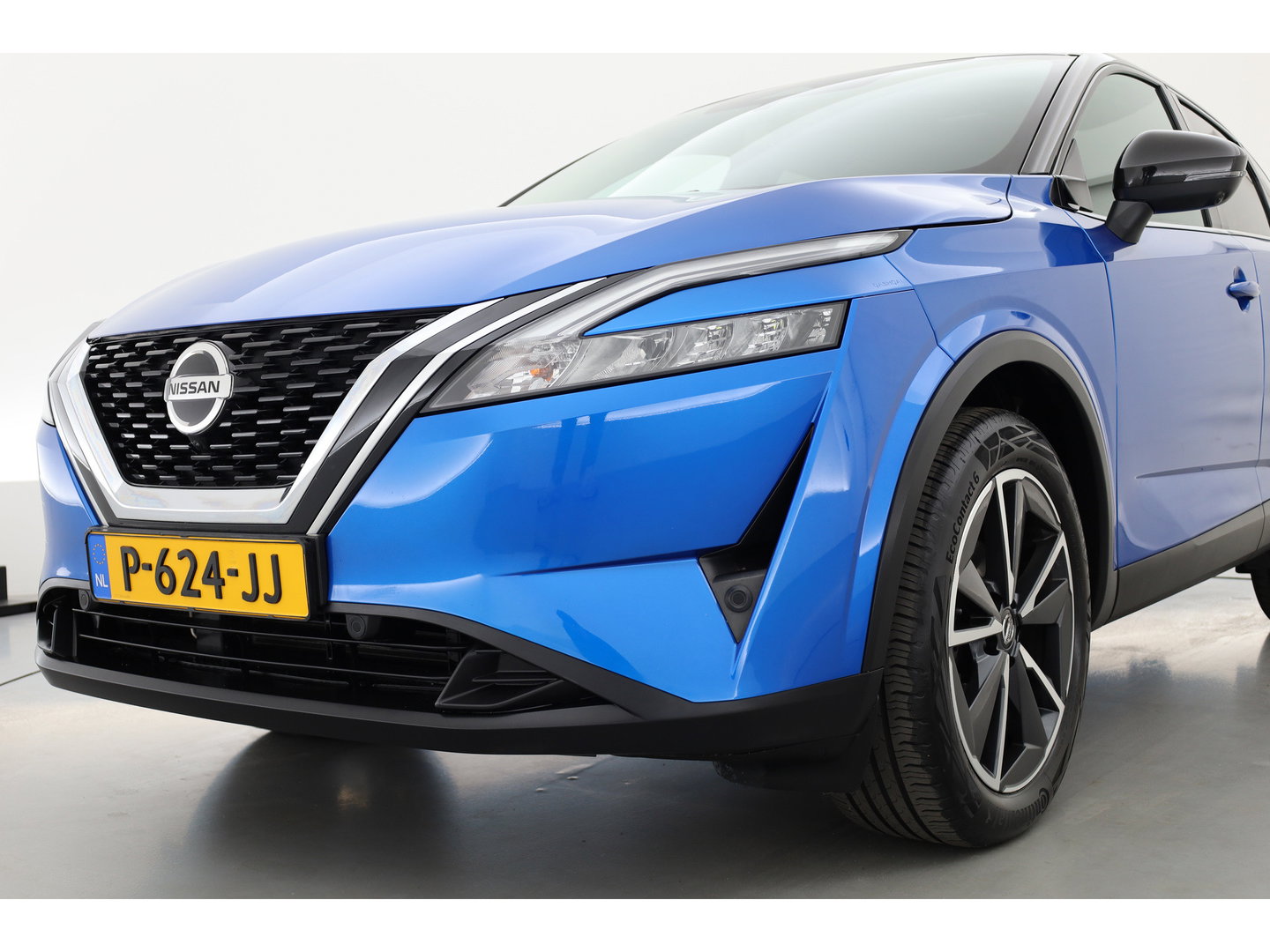 Nissan QASHQAI 1.3 MHEV Xtronic N-Style | Trekhaak | Adapt. Cruise | Keyless | 360cam | Dodehoek | Apple CarPlay | PDC V+A | LED