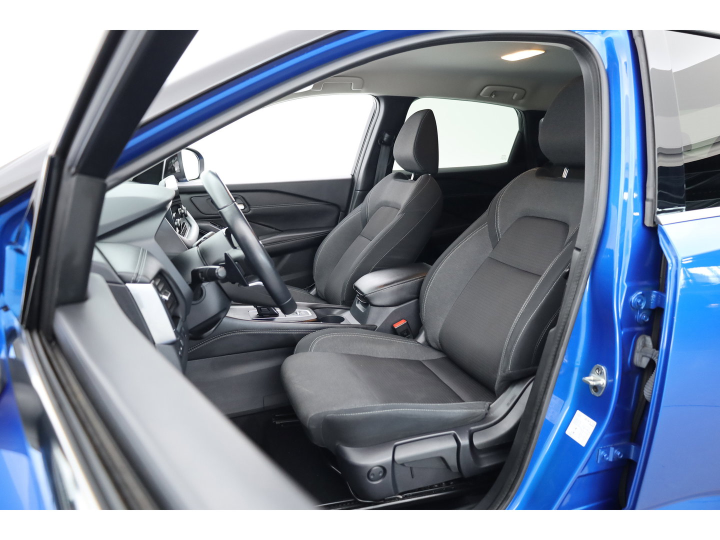 Nissan QASHQAI 1.3 MHEV Xtronic N-Style | Trekhaak | Adapt. Cruise | Keyless | 360cam | Dodehoek | Apple CarPlay | PDC V+A | LED