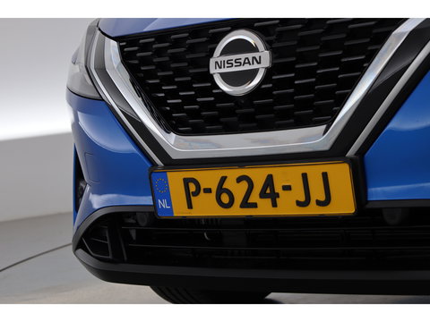 Nissan QASHQAI 1.3 MHEV Xtronic N-Style | Trekhaak | Adapt. Cruise | Keyless | 360cam | Dodehoek | Apple CarPlay | PDC V+A | LED