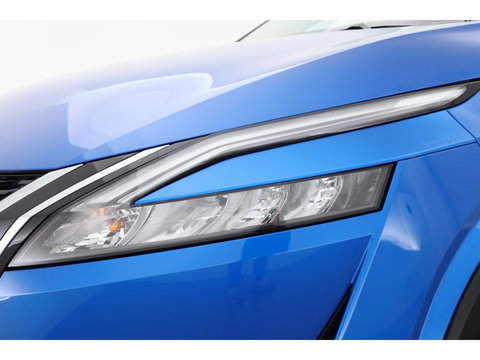 Nissan QASHQAI 1.3 MHEV Xtronic N-Style | Trekhaak | Adapt. Cruise | Keyless | 360cam | Dodehoek | Apple CarPlay | PDC V+A | LED