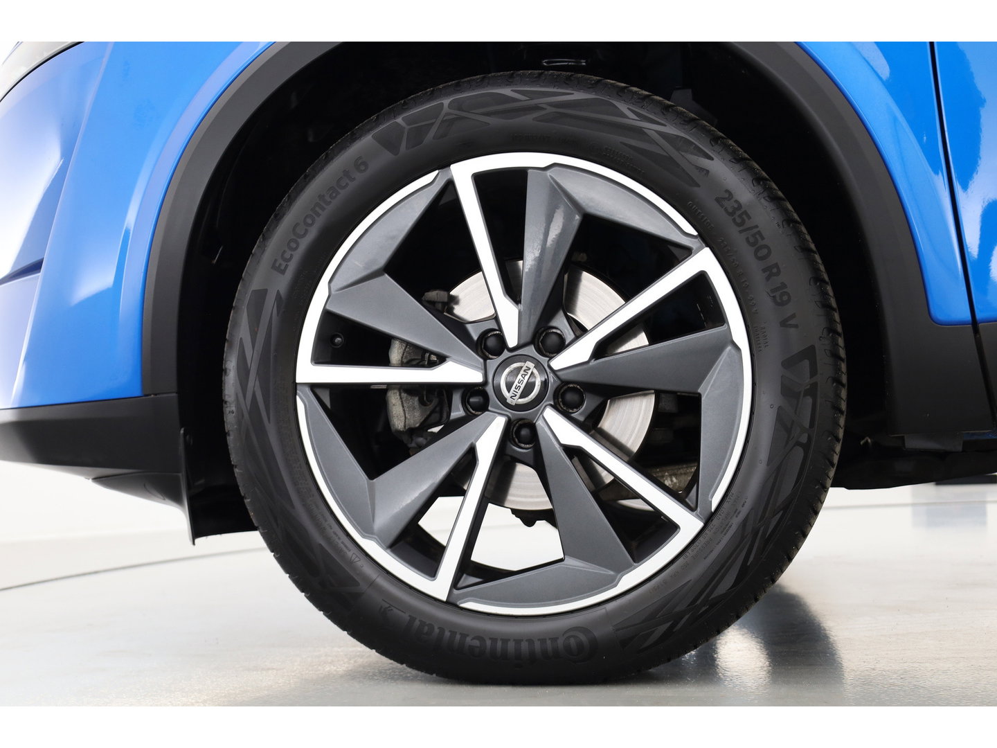 Nissan QASHQAI 1.3 MHEV Xtronic N-Style | Trekhaak | Adapt. Cruise | Keyless | 360cam | Dodehoek | Apple CarPlay | PDC V+A | LED