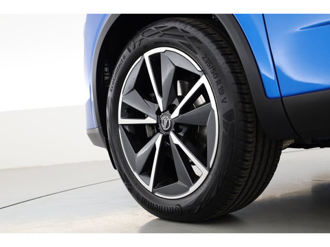 Nissan QASHQAI 1.3 MHEV Xtronic N-Style | Trekhaak | Adapt. Cruise | Keyless | 360cam | Dodehoek | Apple CarPlay | PDC V+A | LED