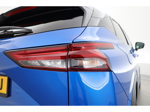 Nissan QASHQAI 1.3 MHEV Xtronic N-Style | Trekhaak | Adapt. Cruise | Keyless | 360cam | Dodehoek | Apple CarPlay | PDC V+A | LED