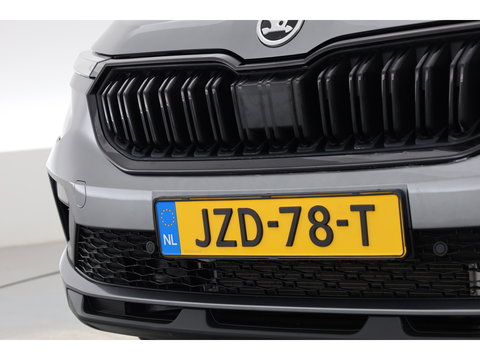 Škoda Kamiq 1.5 TSI ACT Sport 150pk | Digi. Cockpit | Camera | Stoelverw. | PDC | Apple CarPlay | All Seasons | 17'' | Cruise |