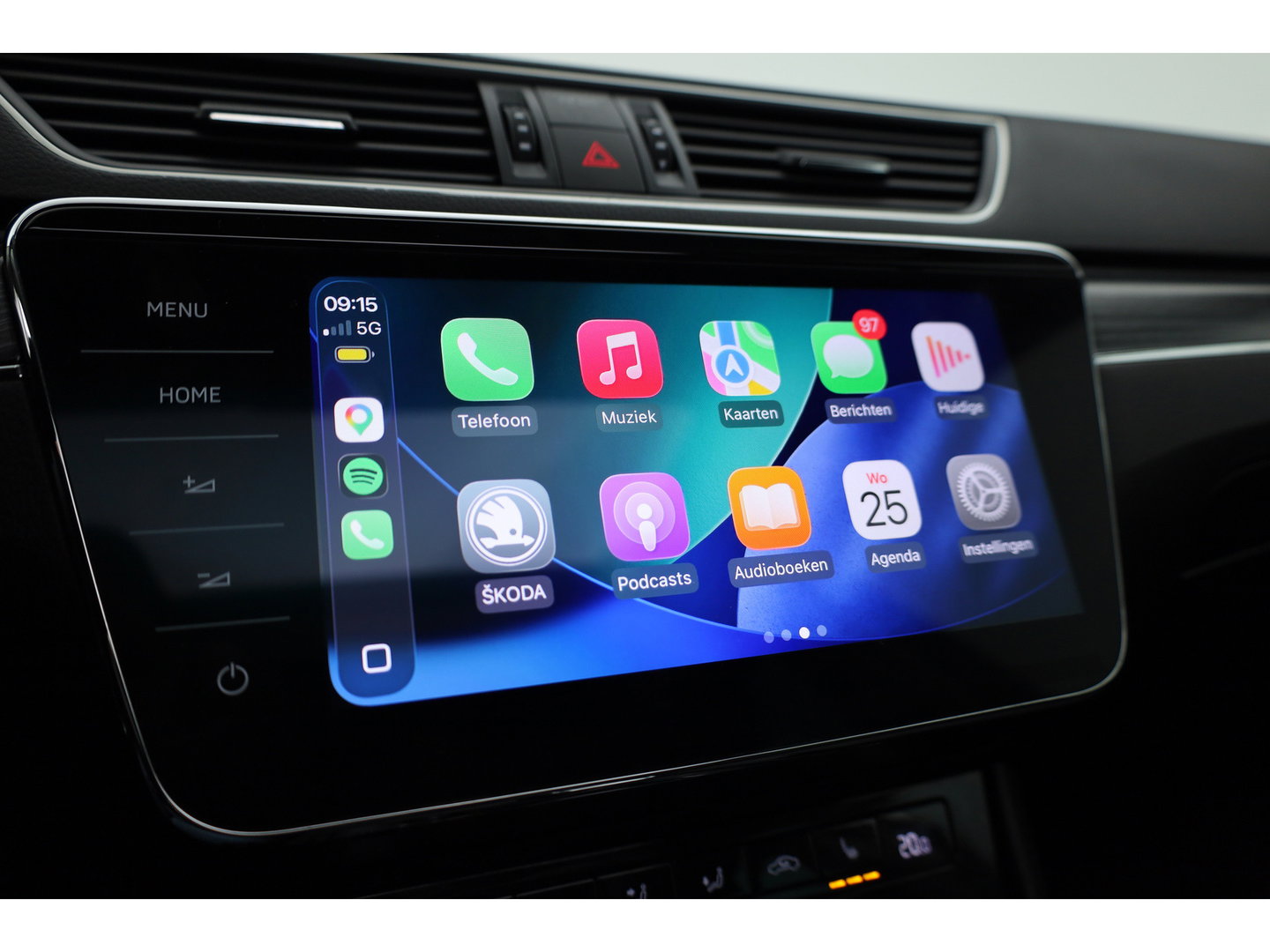 Škoda Superb Combi 1.4 TSI iV PHEV Style | Pano | Memory Seats | Digi. Cockpit | Stoel- Stuurverw. | Adapt. Cruise | Camera | Keyless |