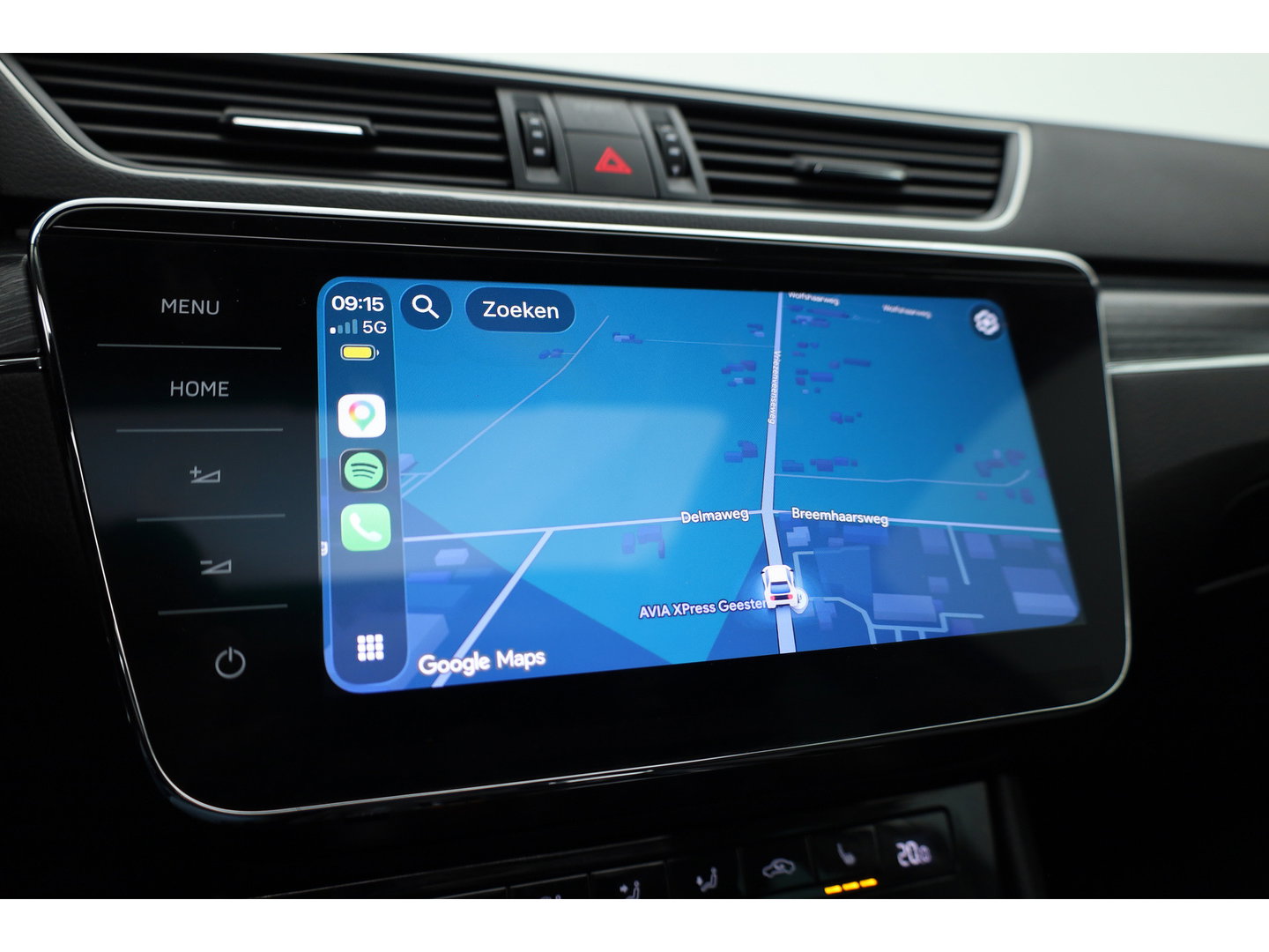 Škoda Superb Combi 1.4 TSI iV PHEV Style | Pano | Memory Seats | Digi. Cockpit | Stoel- Stuurverw. | Adapt. Cruise | Camera | Keyless |