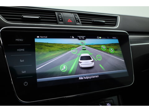 Škoda Superb Combi 1.4 TSI iV PHEV Style | Pano | Memory Seats | Digi. Cockpit | Stoel- Stuurverw. | Adapt. Cruise | Camera | Keyless |