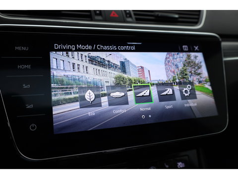 Škoda Superb Combi 1.4 TSI iV PHEV Style | Pano | Memory Seats | Digi. Cockpit | Stoel- Stuurverw. | Adapt. Cruise | Camera | Keyless |