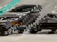 Nissan Juke - 1.2 DIG-T S/S N-Connecta Sport (NAVIGATIE, CLIMATE, ALCANTARA, 360 CAMERA, GETINT GLAS, SPORTSTOELEN, LM VELGEN, CRUISE, NIEUWSTAAT)