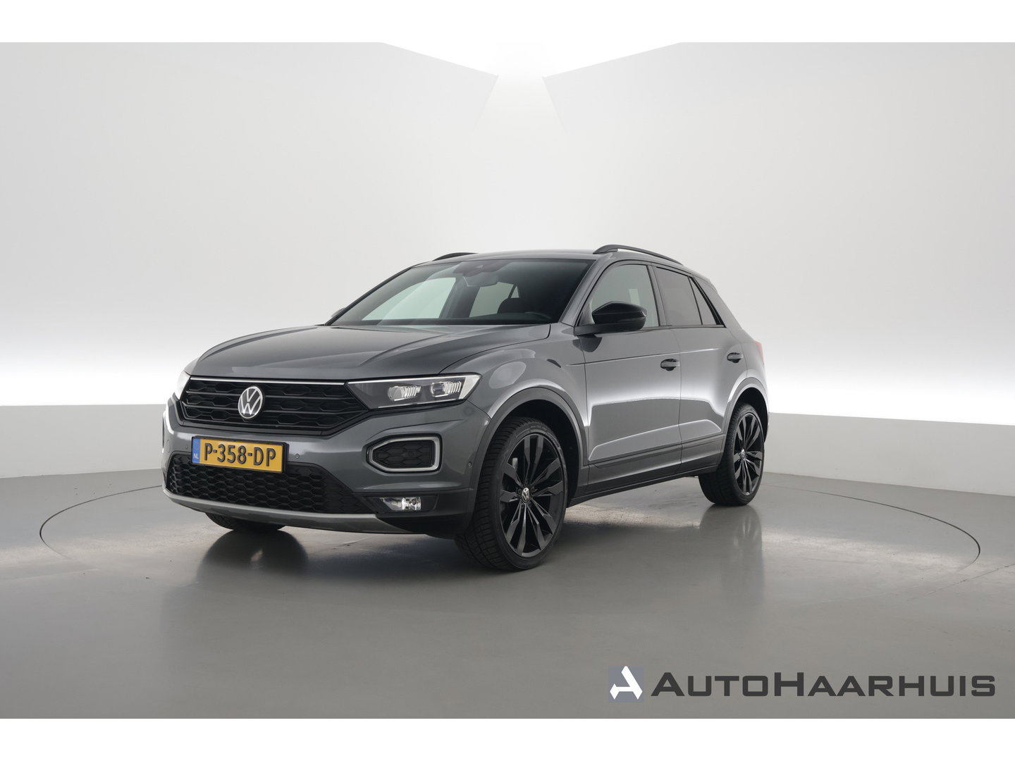 Volkswagen T-Roc 1.5 TSI Sport DSG | Digi. Cockpit |  Apple CarPlay | Adapt. Cruise | Beats Audio | Dodehoekdet.| PDC V+A