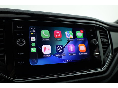 Volkswagen T-Roc 1.5 TSI Sport DSG | Digi. Cockpit |  Apple CarPlay | Adapt. Cruise | Beats Audio | Dodehoekdet.| PDC V+A