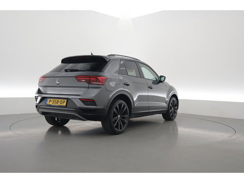 Volkswagen T-Roc 1.5 TSI Sport DSG | Digi. Cockpit |  Apple CarPlay | Adapt. Cruise | Beats Audio | Dodehoekdet.| PDC V+A