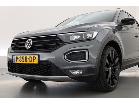 Volkswagen T-Roc 1.5 TSI Sport DSG | Digi. Cockpit |  Apple CarPlay | Adapt. Cruise | Beats Audio | Dodehoekdet.| PDC V+A