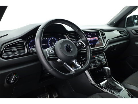 Volkswagen T-Roc 1.5 TSI Sport DSG | Digi. Cockpit |  Apple CarPlay | Adapt. Cruise | Beats Audio | Dodehoekdet.| PDC V+A
