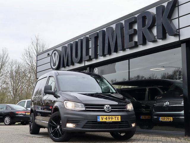 Volkswagen Caddy - 2.0 TDI L2H1 BMT Maxi Exclusive Edition