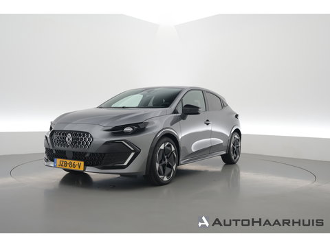 Renault Clio 1.8 Hybrid 160 techno | Google info. | 360cam | Stoelverw. | 18'' | Adapt. Cruise | Dodehoekdet. | Apple CarPlay