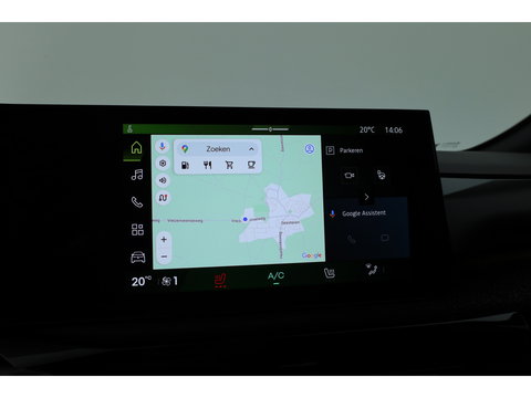 Renault Clio 1.8 Hybrid 160 techno | Google info. | 360cam | Stoelverw. | 18'' | Adapt. Cruise | Dodehoekdet. | Apple CarPlay