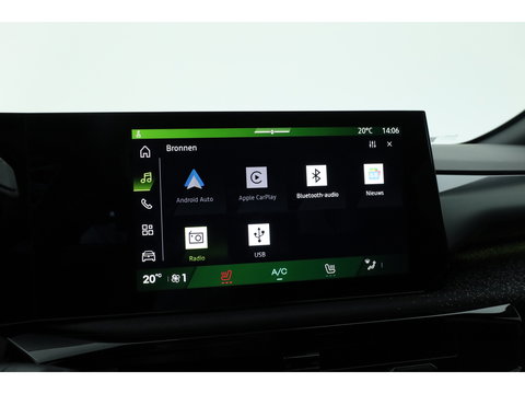 Renault Clio 1.8 Hybrid 160 techno | Google info. | 360cam | Stoelverw. | 18'' | Adapt. Cruise | Dodehoekdet. | Apple CarPlay