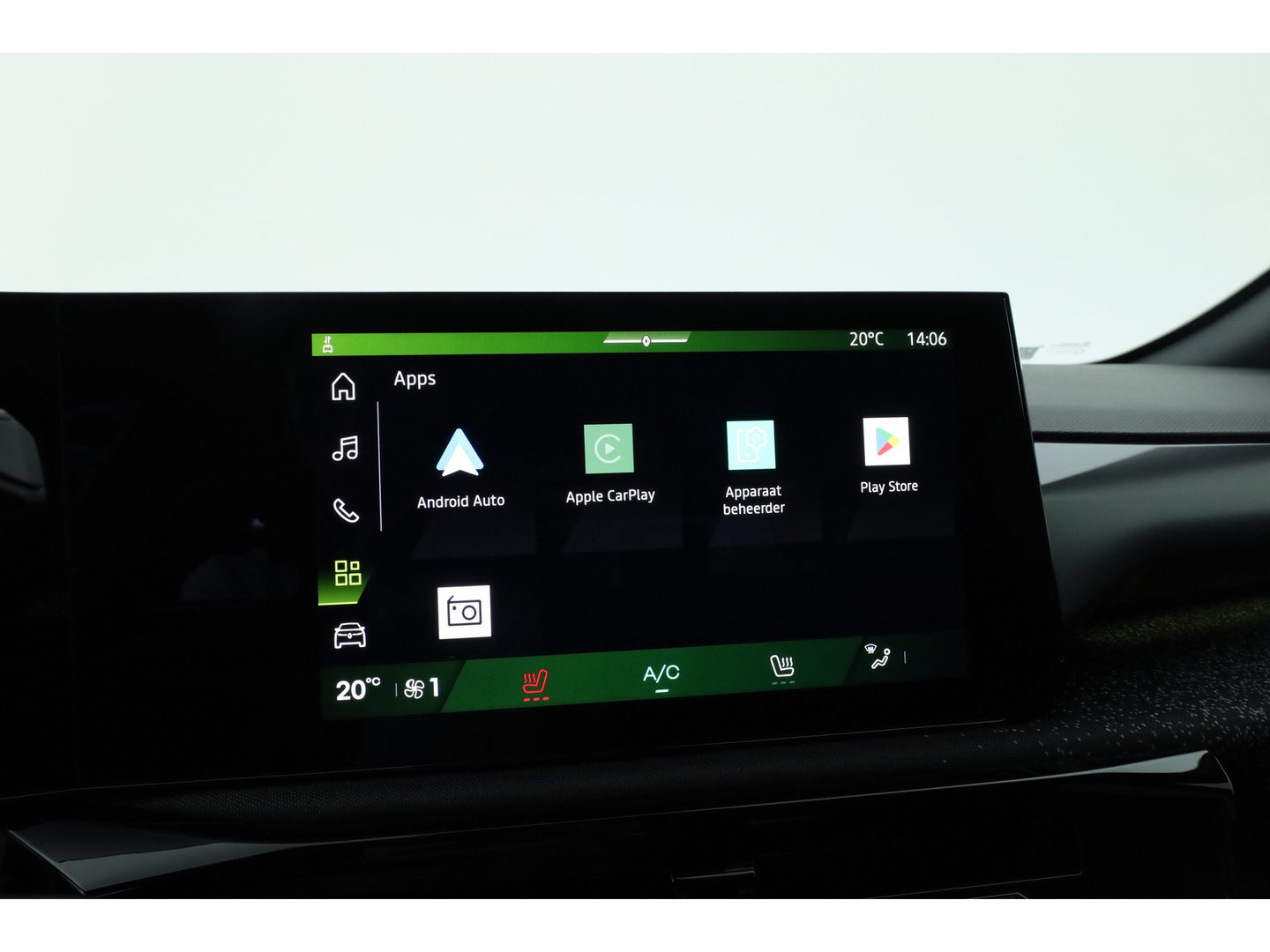 Renault Clio 1.8 Hybrid 160 techno | Google info. | 360cam | Stoelverw. | 18'' | Adapt. Cruise | Dodehoekdet. | Apple CarPlay