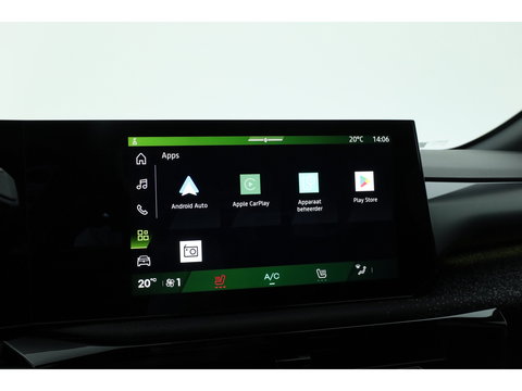 Renault Clio 1.8 Hybrid 160 techno | Google info. | 360cam | Stoelverw. | 18'' | Adapt. Cruise | Dodehoekdet. | Apple CarPlay