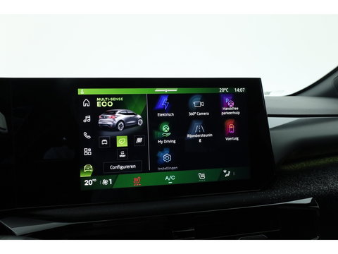 Renault Clio 1.8 Hybrid 160 techno | Google info. | 360cam | Stoelverw. | 18'' | Adapt. Cruise | Dodehoekdet. | Apple CarPlay