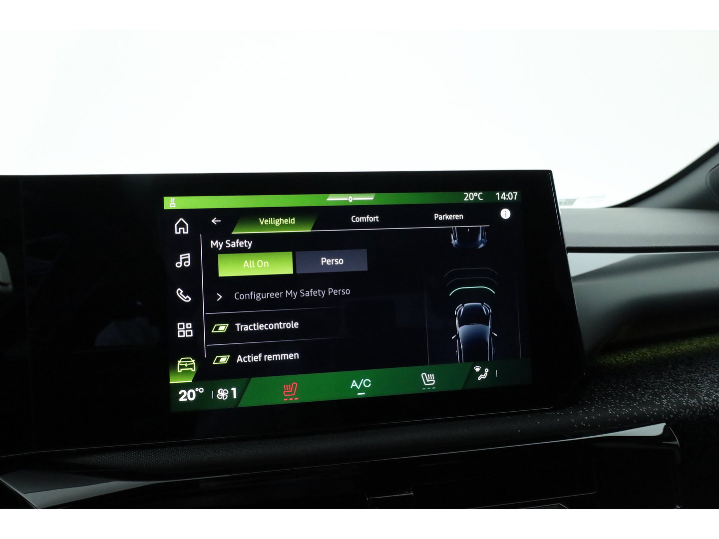 Renault Clio 1.8 Hybrid 160 techno | Google info. | 360cam | Stoelverw. | 18'' | Adapt. Cruise | Dodehoekdet. | Apple CarPlay