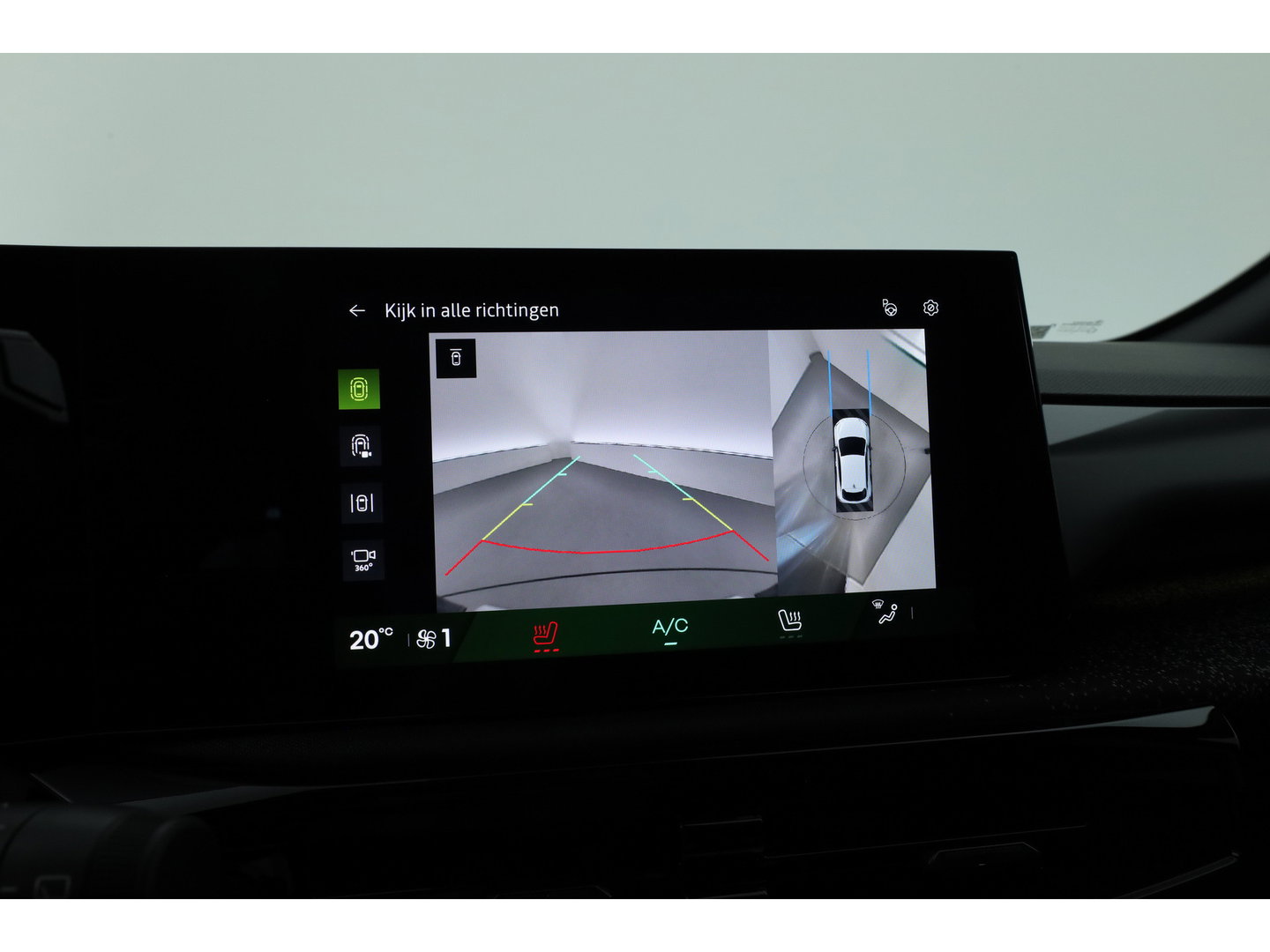 Renault Clio 1.8 Hybrid 160 techno | Google info. | 360cam | Stoelverw. | 18'' | Adapt. Cruise | Dodehoekdet. | Apple CarPlay