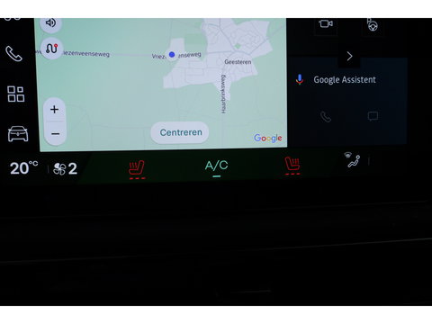 Renault Clio 1.8 Hybrid 160 techno | Google info. | 360cam | Stoelverw. | 18'' | Adapt. Cruise | Dodehoekdet. | Apple CarPlay