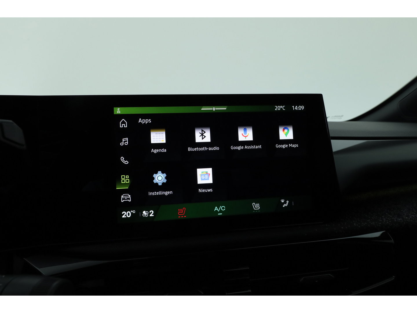 Renault Clio 1.8 Hybrid 160 techno | Google info. | 360cam | Stoelverw. | 18'' | Adapt. Cruise | Dodehoekdet. | Apple CarPlay