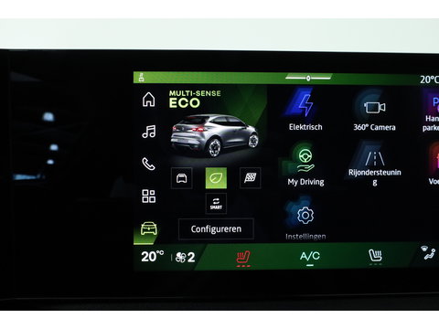 Renault Clio 1.8 Hybrid 160 techno | Google info. | 360cam | Stoelverw. | 18'' | Adapt. Cruise | Dodehoekdet. | Apple CarPlay