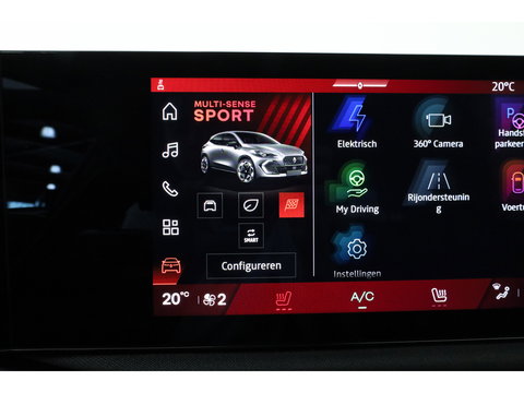 Renault Clio 1.8 Hybrid 160 techno | Google info. | 360cam | Stoelverw. | 18'' | Adapt. Cruise | Dodehoekdet. | Apple CarPlay