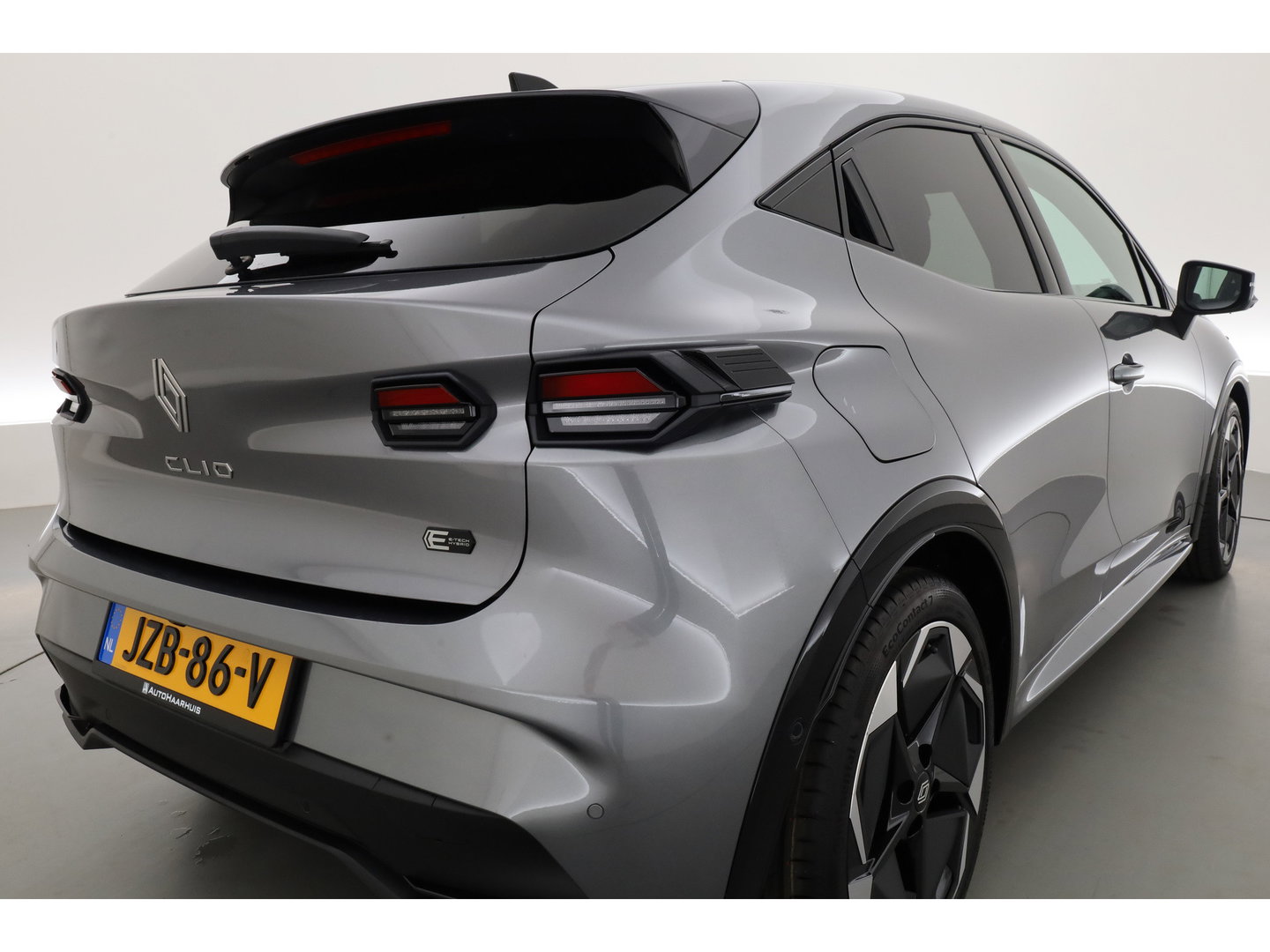 Renault Clio 1.8 Hybrid 160 techno | Google info. | 360cam | Stoelverw. | 18'' | Adapt. Cruise | Dodehoekdet. | Apple CarPlay