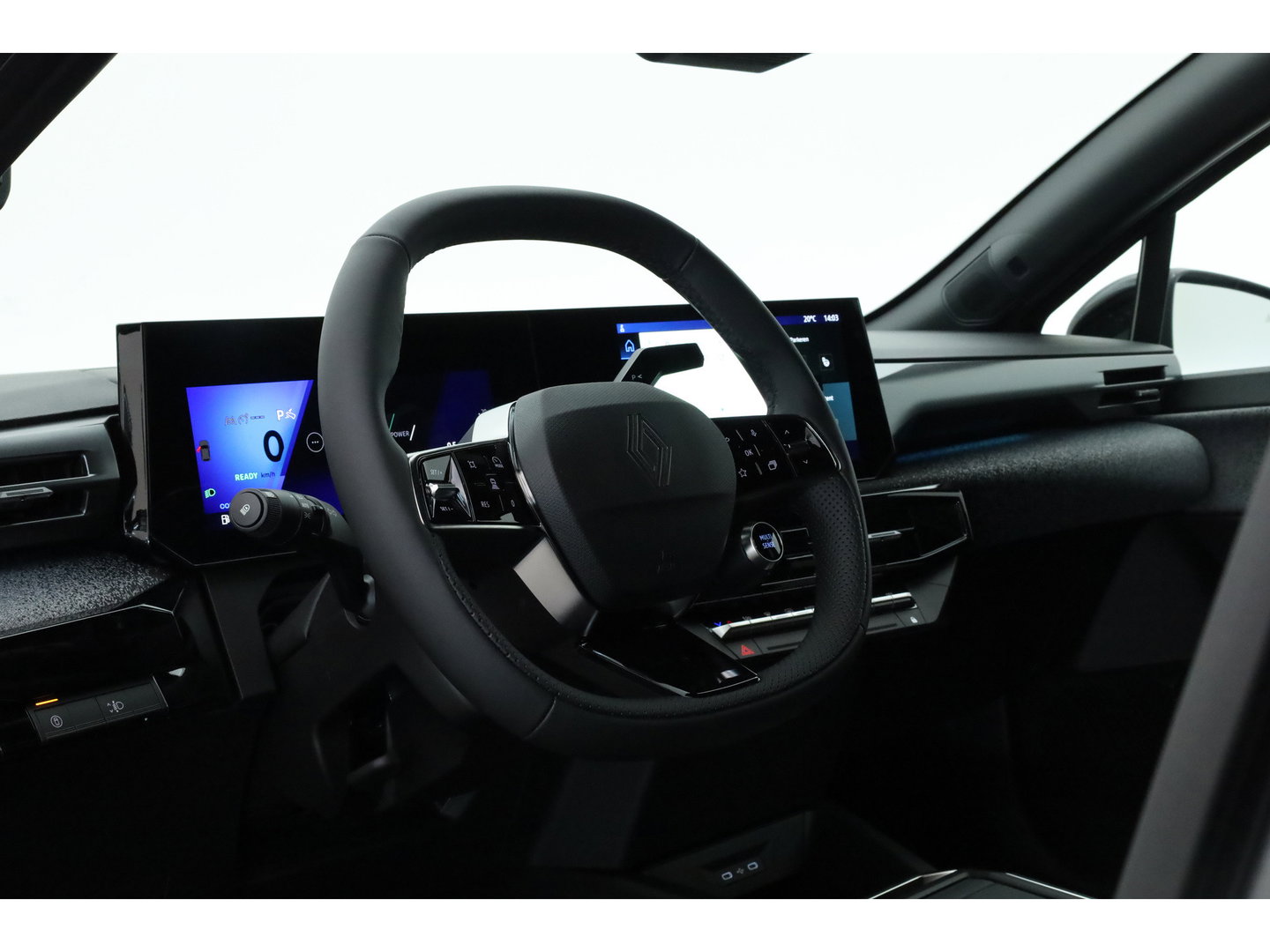 Renault Clio 1.8 Hybrid 160 techno | Google info. | 360cam | Stoelverw. | 18'' | Adapt. Cruise | Dodehoekdet. | Apple CarPlay