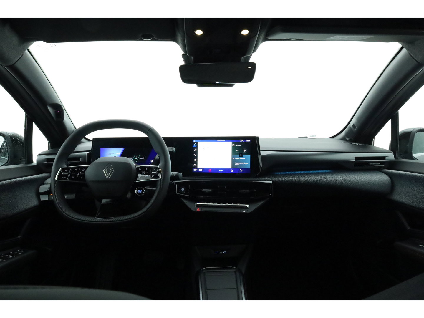 Renault Clio 1.8 Hybrid 160 techno | Google info. | 360cam | Stoelverw. | 18'' | Adapt. Cruise | Dodehoekdet. | Apple CarPlay