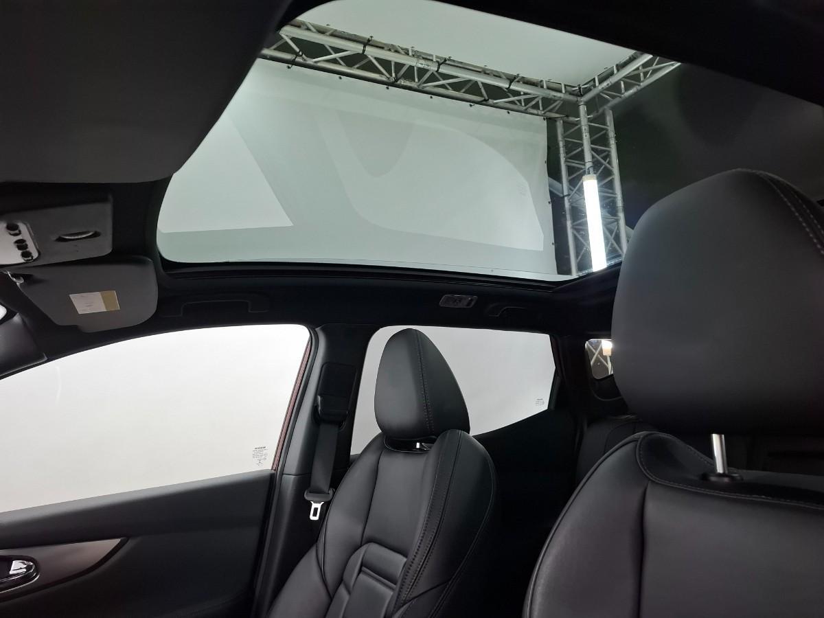 Nissan QASHQAI 1.3 DIG-T Tekna+ Pano Leer 360° CarPlay Trekh. NAP