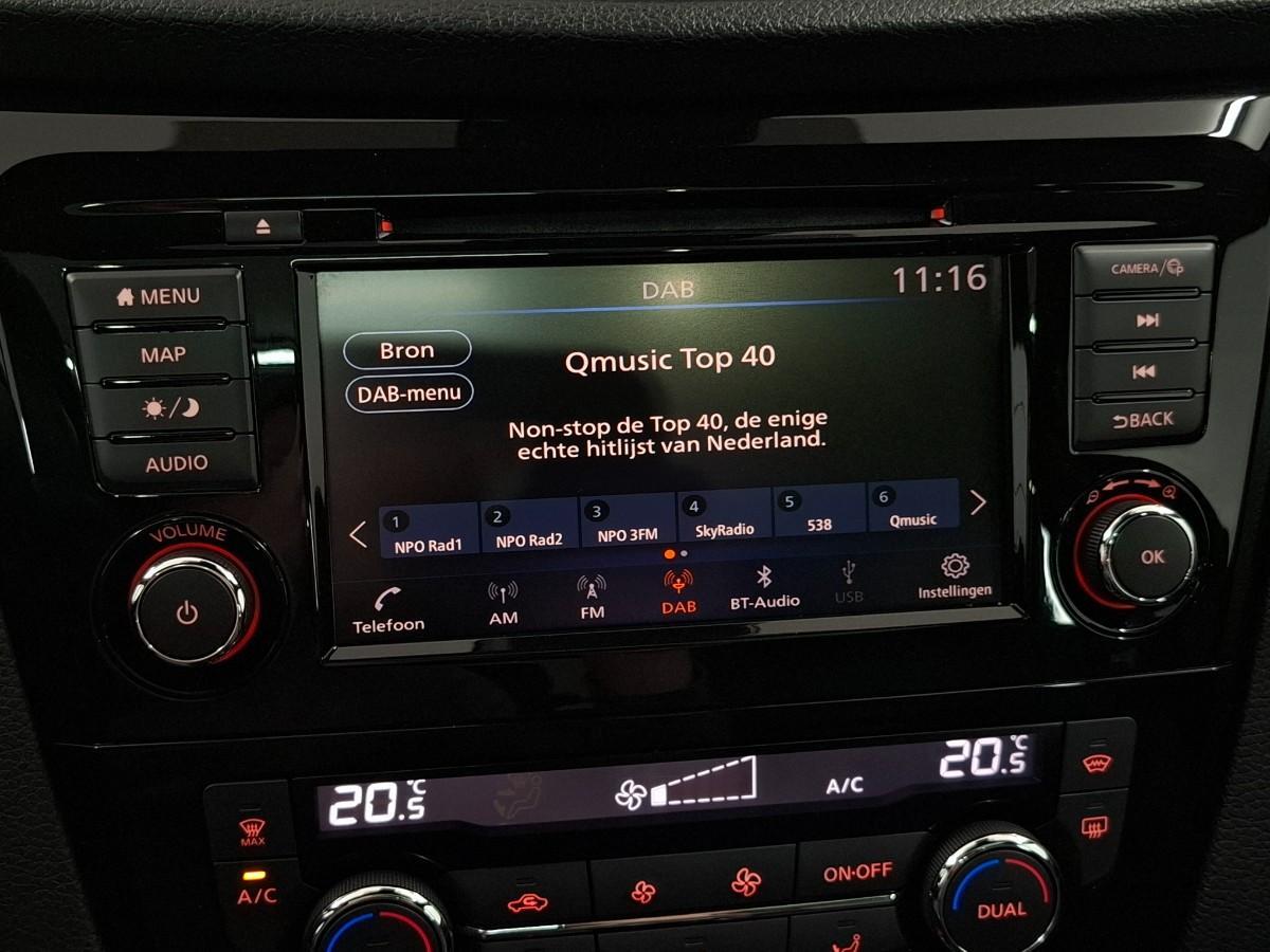 Nissan QASHQAI 1.3 DIG-T Tekna+ Pano Leer 360° CarPlay Trekh. NAP