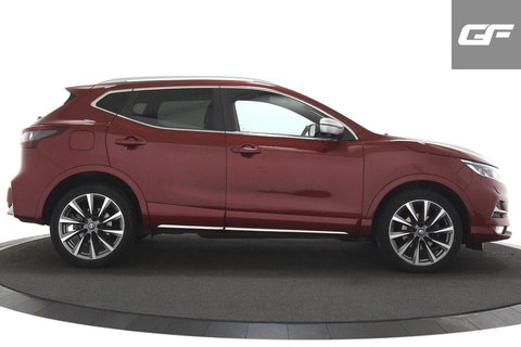 Nissan QASHQAI 1.3 DIG-T Tekna+ Pano Leer 360° CarPlay Trekh. NAP