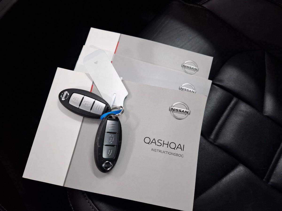 Nissan QASHQAI 1.3 DIG-T Tekna+ Pano Leer 360° CarPlay Trekh. NAP