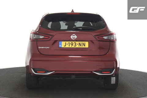 Nissan QASHQAI 1.3 DIG-T Tekna+ Pano Leer 360° CarPlay Trekh. NAP