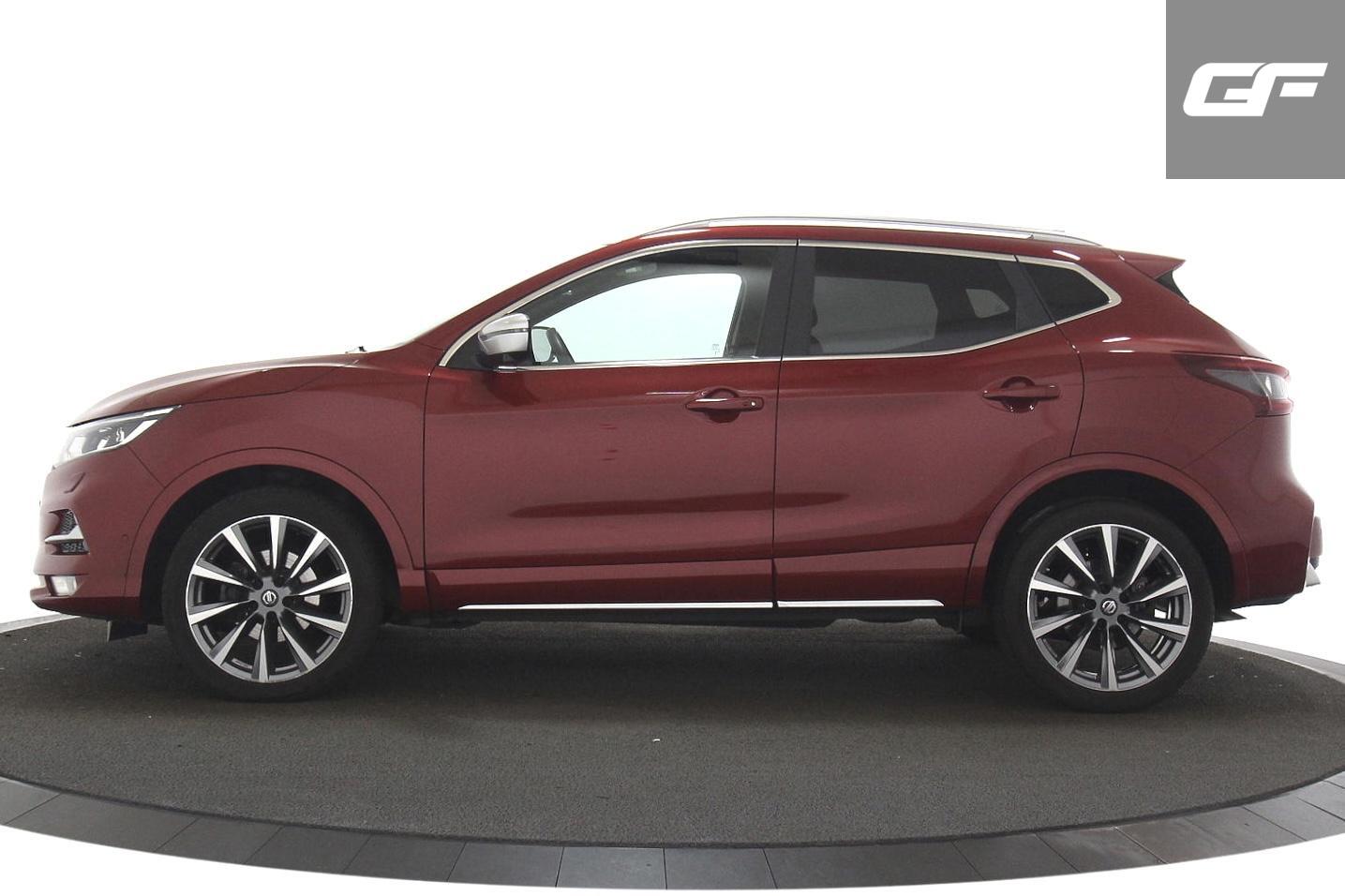 Nissan QASHQAI 1.3 DIG-T Tekna+ Pano Leer 360° CarPlay Trekh. NAP