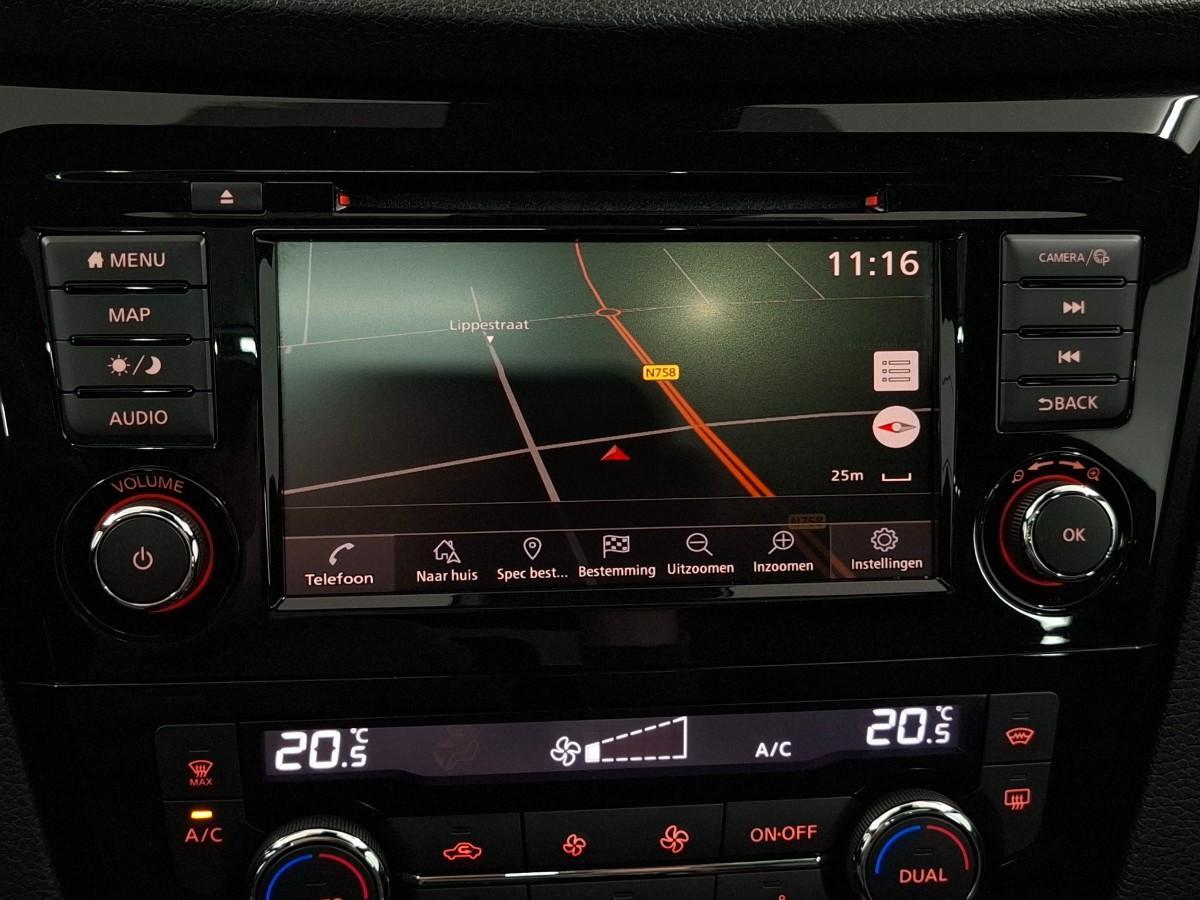 Nissan QASHQAI 1.3 DIG-T Tekna+ Pano Leer 360° CarPlay Trekh. NAP