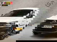 Volkswagen Caddy - 2.0 TDI L1H1 BMT Sport Automaat (APPLE CARPLAY, NAVIGATIE, CAMERA, LM VELGEN, CRUISE, TREKHAAK, PARKEERSENSOREN, NIEUWE APK, NIEUWSTAAT)